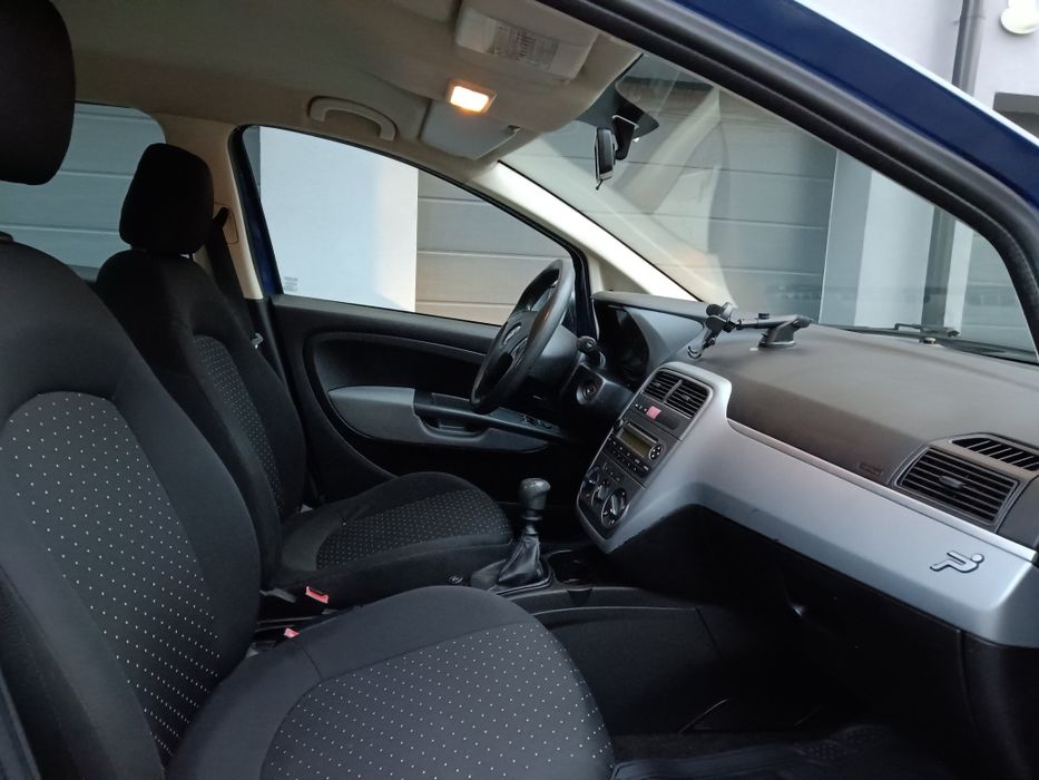 Fiat Grande Punto 1.4/2007Rok/ Benzyna/Pierwszy właściciel