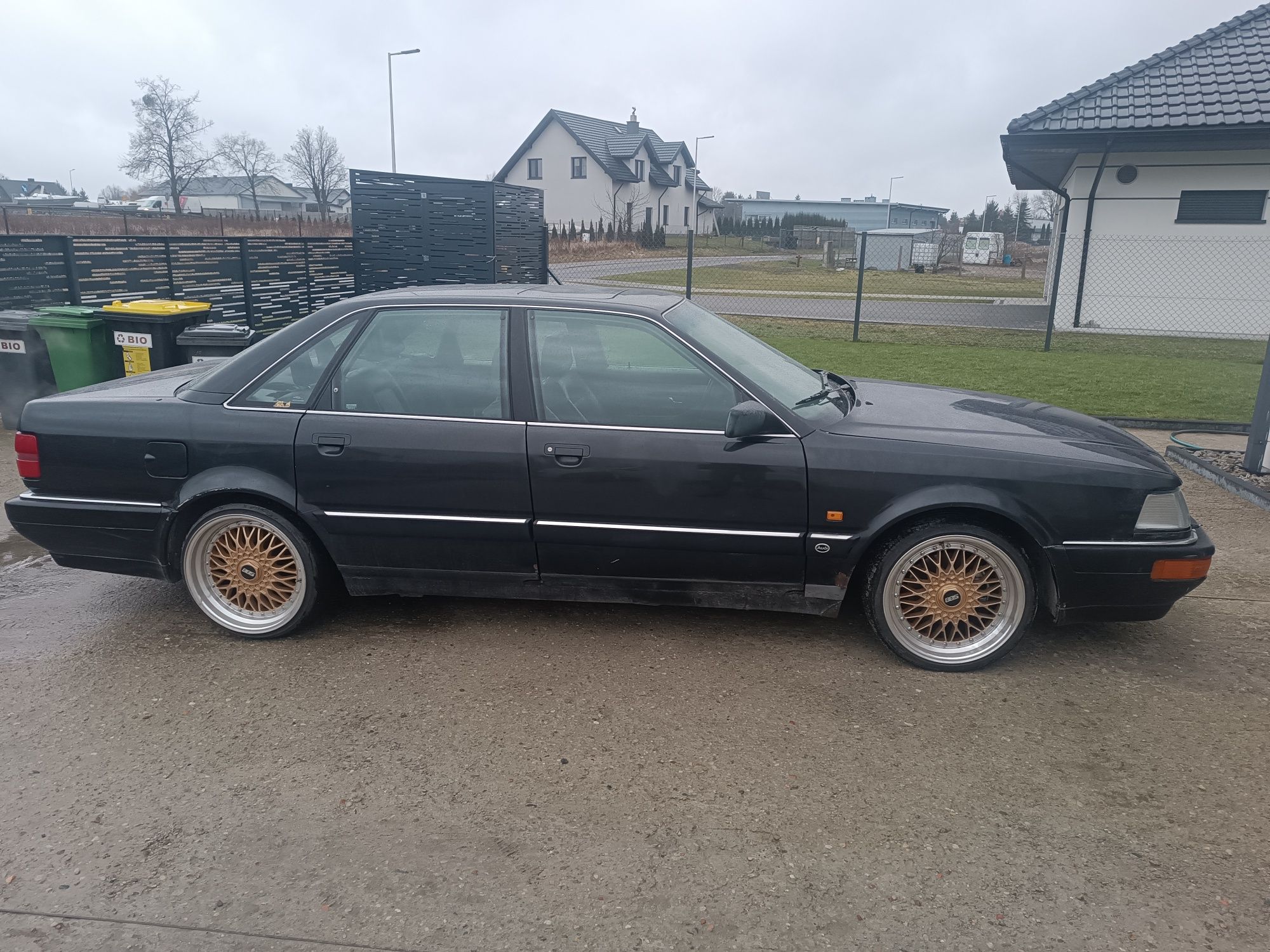 Audi V8 3.6 1991 r