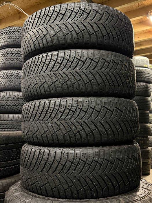 Шини Зимові 235х55хR18 Michelin X-Ice North4 SUV 4шт 85%Протектор 2023