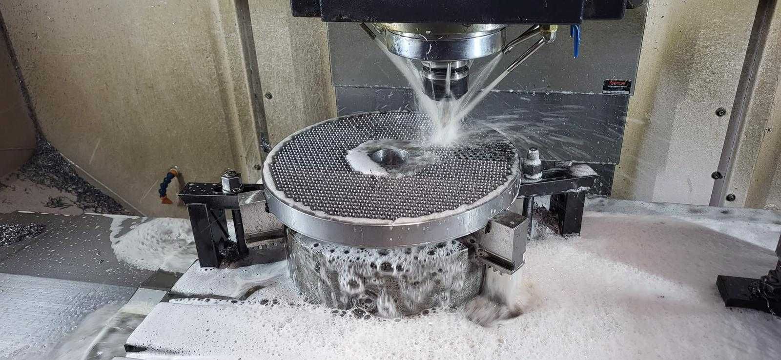 Matryca rolki do peleciarki Modernizacja maszyn do pelletu i granulatu