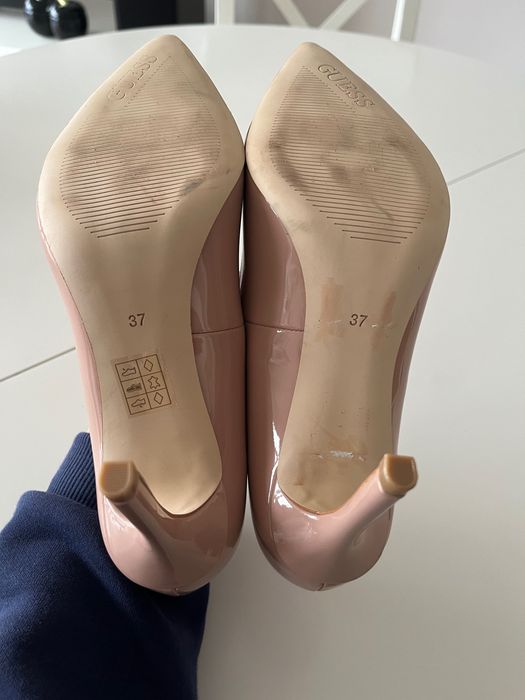 Szpilki Guess 37 Nowe