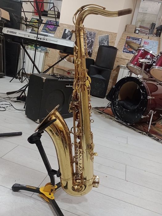 Саксофон тенор chevalier