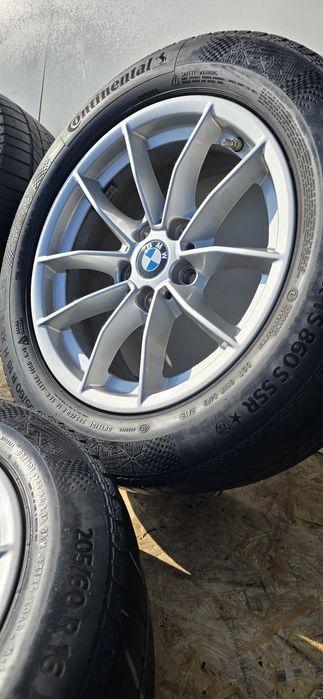 Felgi BMW Vw Skoda Audi 5x112 ET22  6.5Jx16