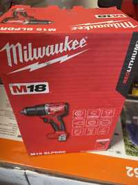 Nowy model wkrętarka Milwaukee BLPD RC