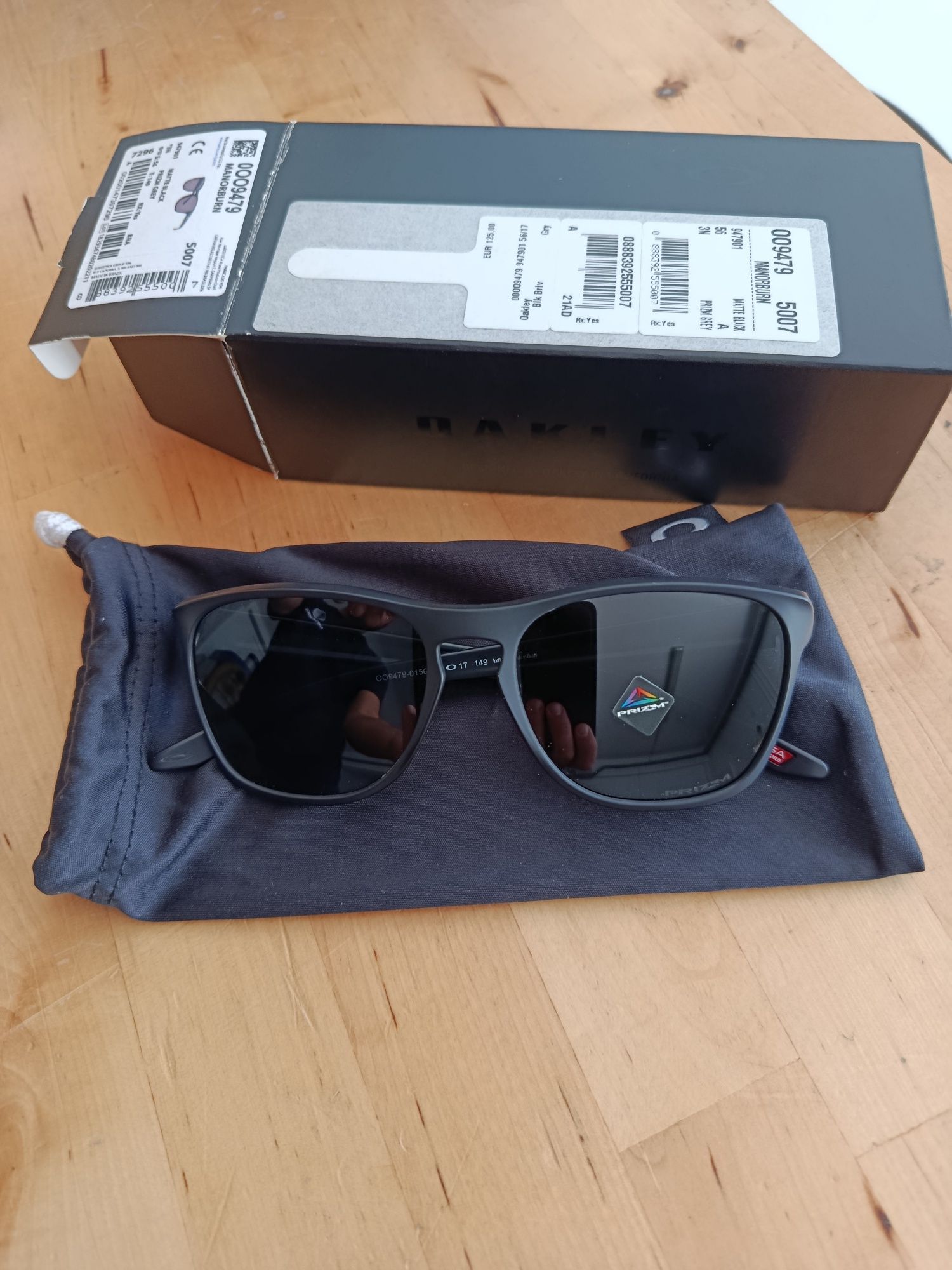 Óculos sol Oakley novos