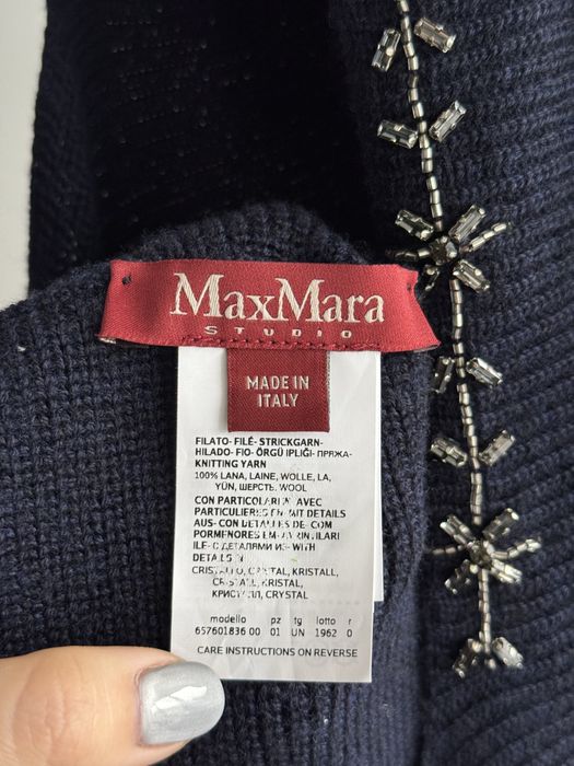 Капюшон-шарф Max Mara