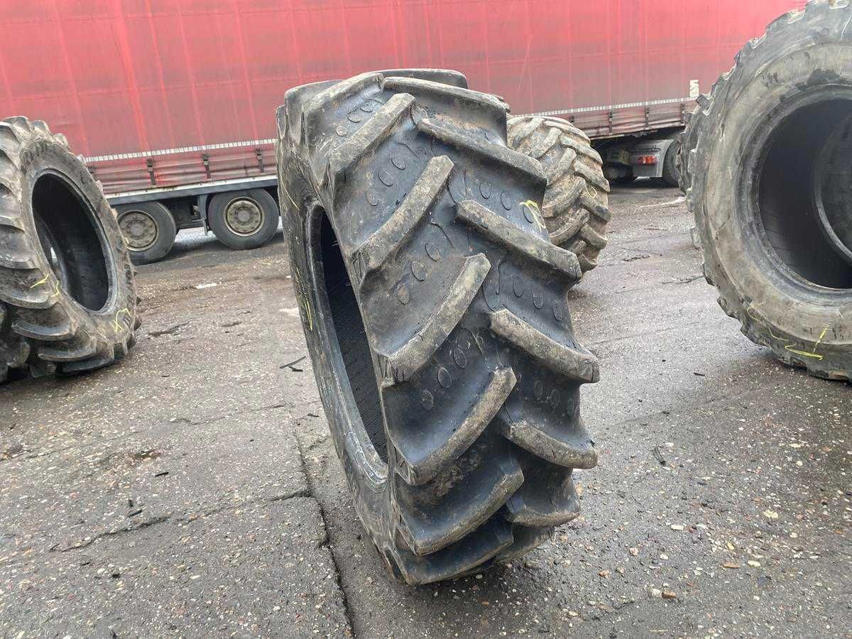 Opona Używana 360/70r24 BKT Agri Max Radial 80% Bieżnika Możliwa Wysył