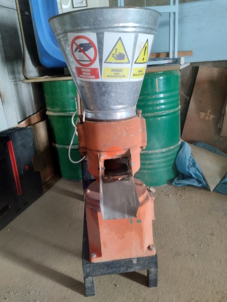 Peleciarka 7.5kw