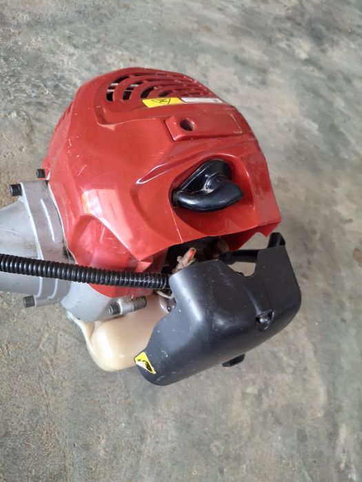 Vendo duas roçadora  como novas