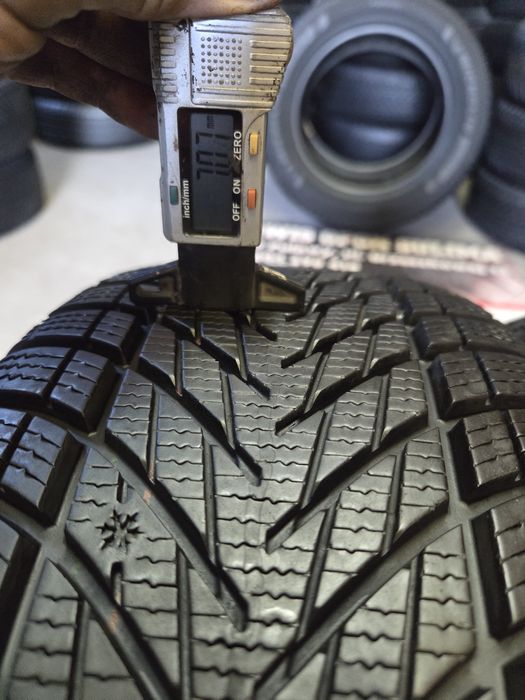 opony używane 215/55R16 Goodyear ULTRAGRIP performance 3