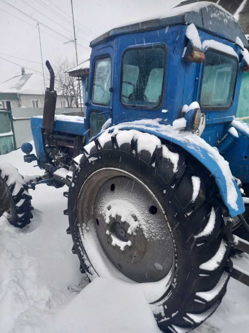 Трактор Т-40 з ведучим переднім мостом у хорошому стані 4000$