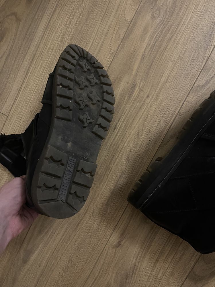 rick owens birkenstock