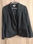 Żakiet damski marynarka xl 46 48 h&m czarna Orsay Reserved mohito