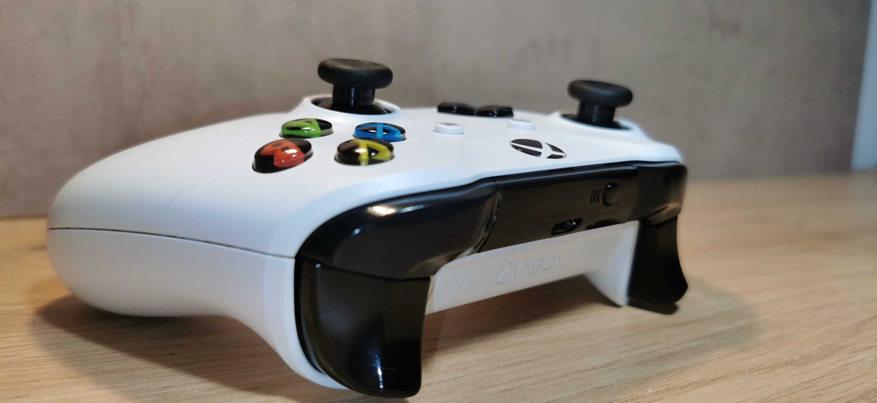Kontroler/Pad Microsoft Xbox ONE / S / X Bialy