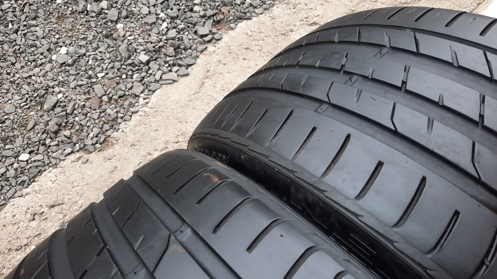 Nexen 245/30 ZR20 Nfera 5 mm