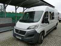 Sprzedam Fiat Ducato 7-osobowy brygadówka.