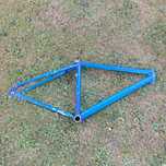 Rama roweru Cilo Navajo World Champion mała 16,5" koła 26" aluminiowa