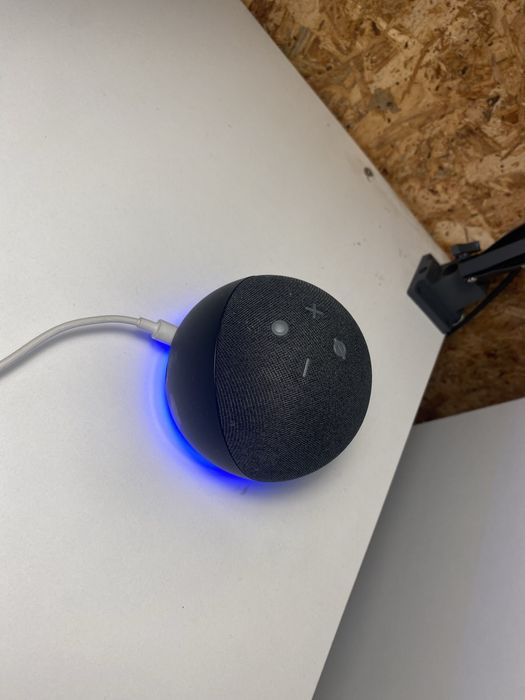 Alexa dot 4 geraçao