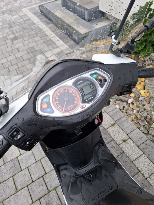Skuter Kymco VP 50 4t 50ccm nie barton sym neos Transport