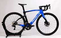 Rower szosowy PINARELLO DOGMA F Disc Shimano Dura Ace Di2, roz. 45