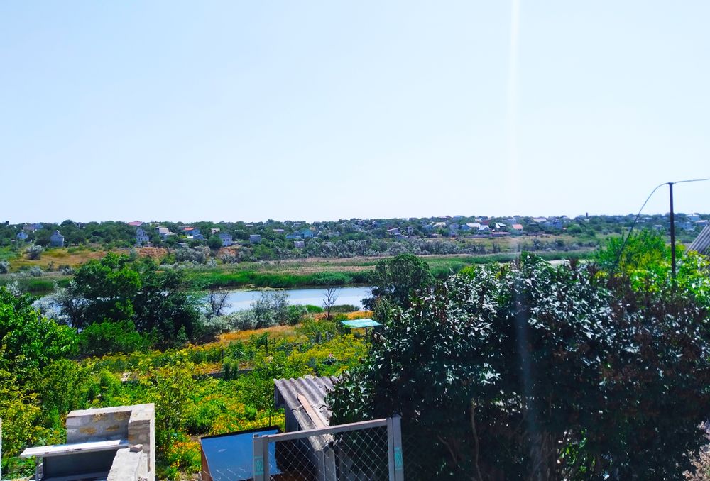 Земля 6 соток вид на ставок Миколаїв ТЕРНІВСЬКІ ДАЧІ 15 хв до центру