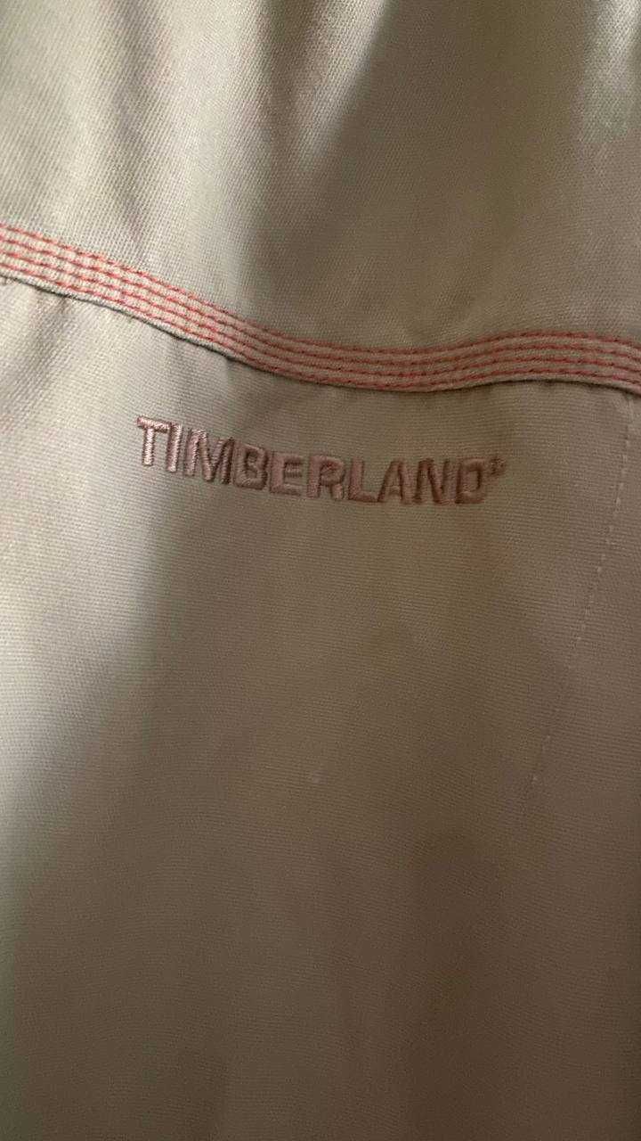 Весенняя куртка на подростка (бренд Timberland)