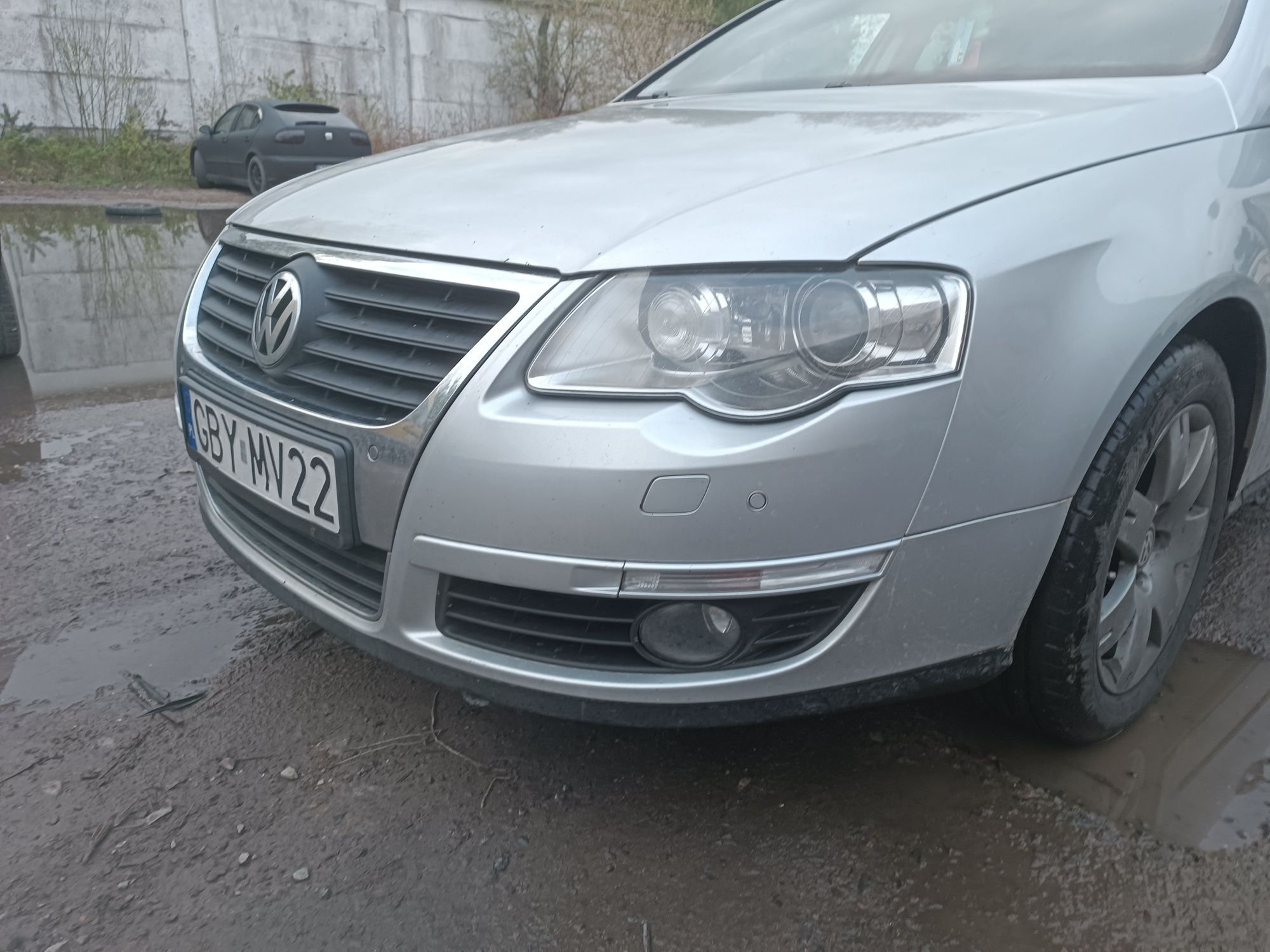 VW Passat B6 lampy przód przednie Bi-Xenon prawa lewa 3c0.941.754G