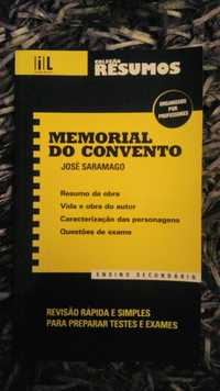 Livro de Resumos - Memorial do Convento