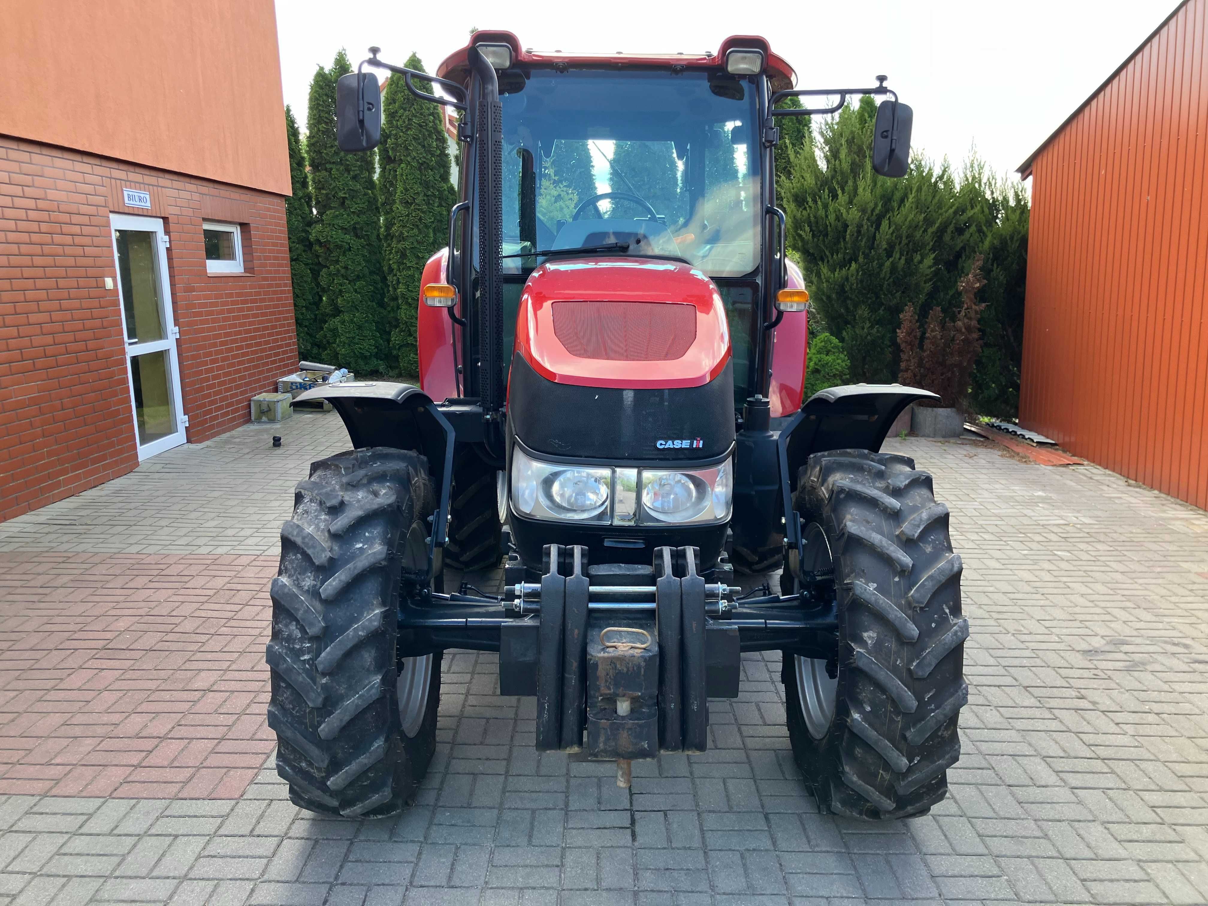 Case Farmall 95A z Niemiec Pneumatyka Super Stan