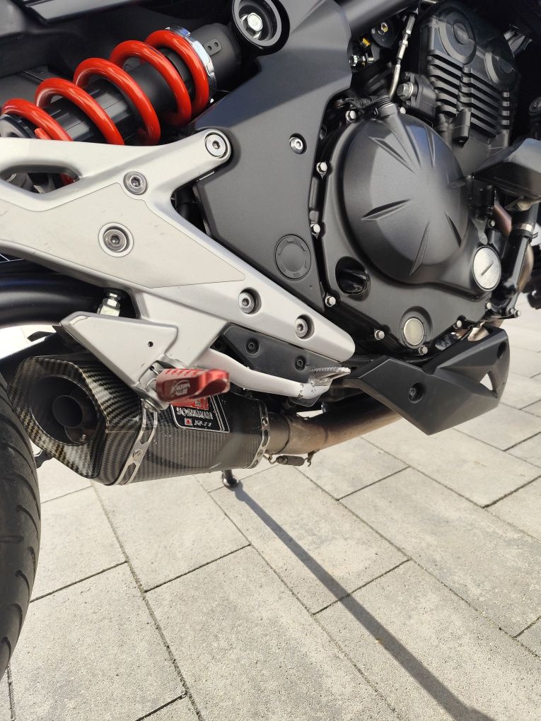 Kawasaki Er6n 2014  A2