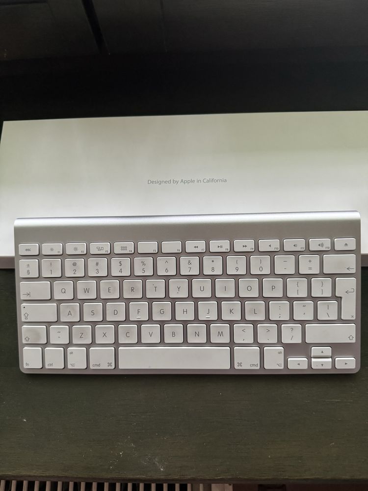 Klawiatura Mac A1314