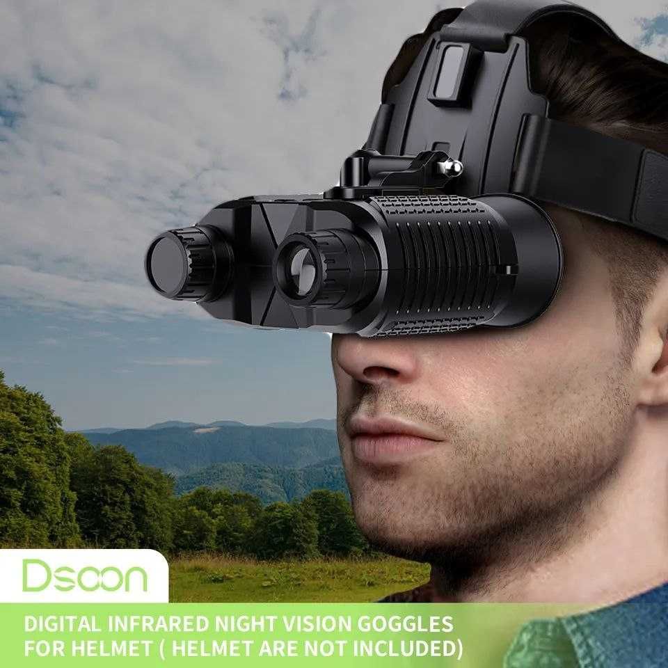 РАССПРОДАЖА Тактический бинокуляр прибор ночного видения Dsoon NV8160