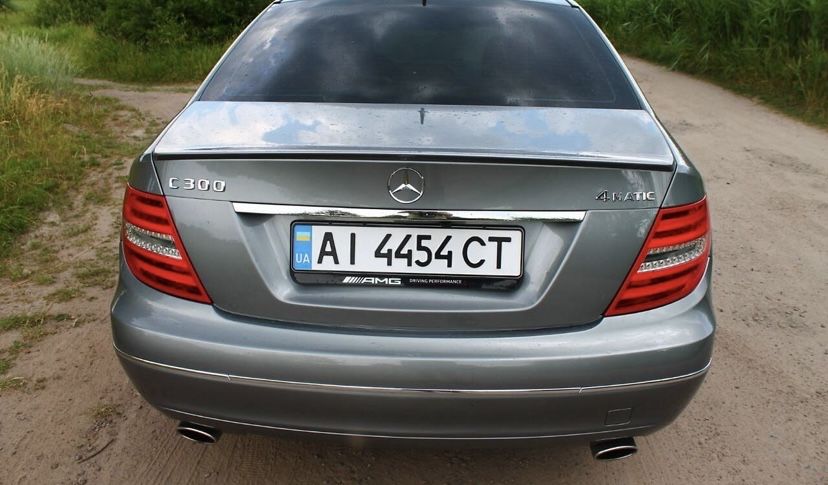 Mercedes-Benz C-Class