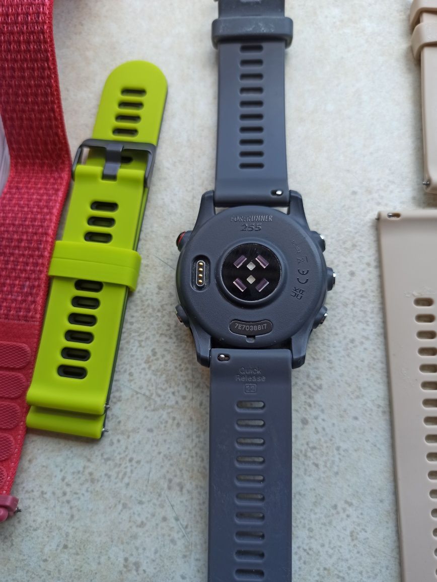 Garmin forerunner 255
