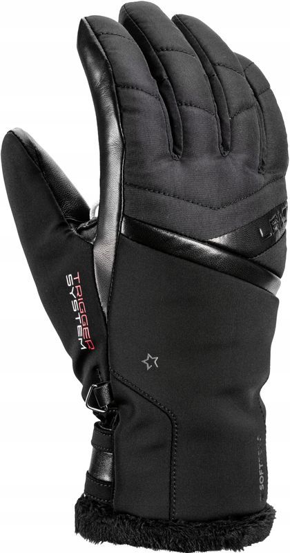 Rękawice narciarskie Leki Snowfox 3d Women 6.0