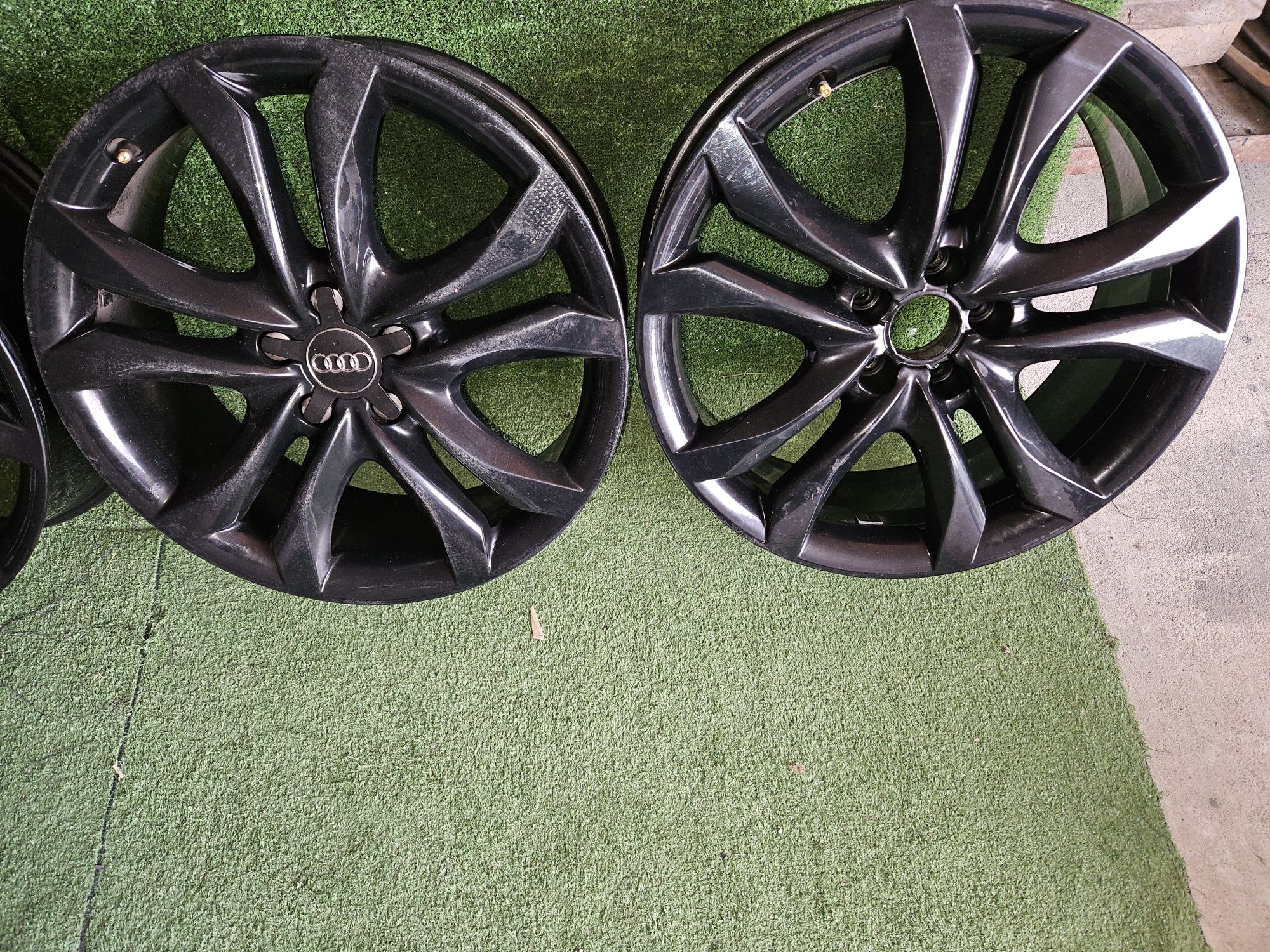 Sprzedam Alufelgi Orginalne Audi 5x112 19  A4 A5 A6 A7 A8 Q5 Q7 Q8