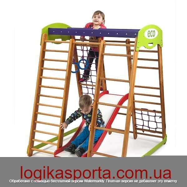 Спортивный детский комплекс, Качели, Игровая площадка, Уголок, Горка,