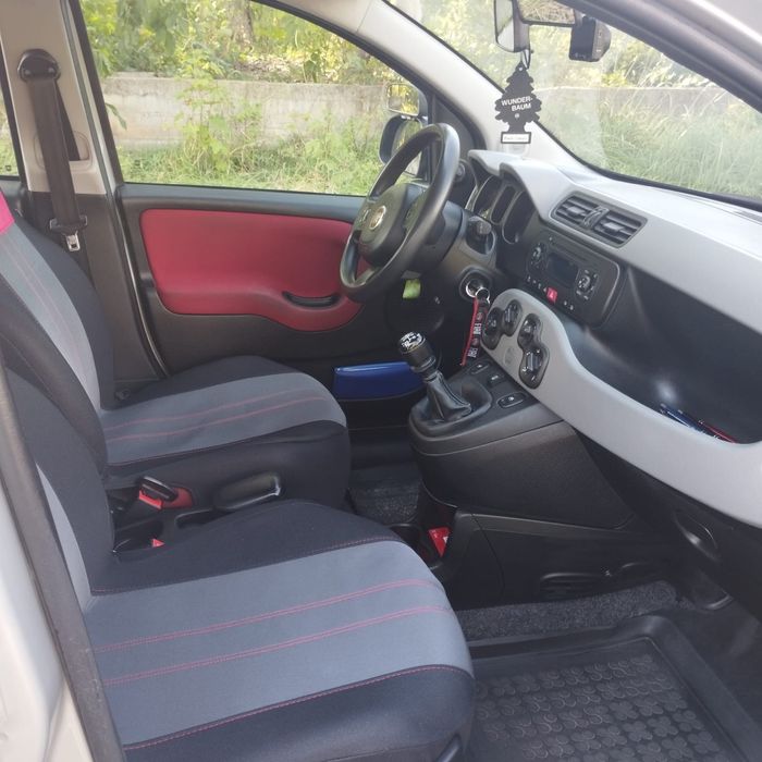 Fiat Panda III 2014r.