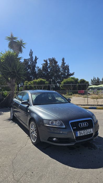 Audi A6 Sline c6