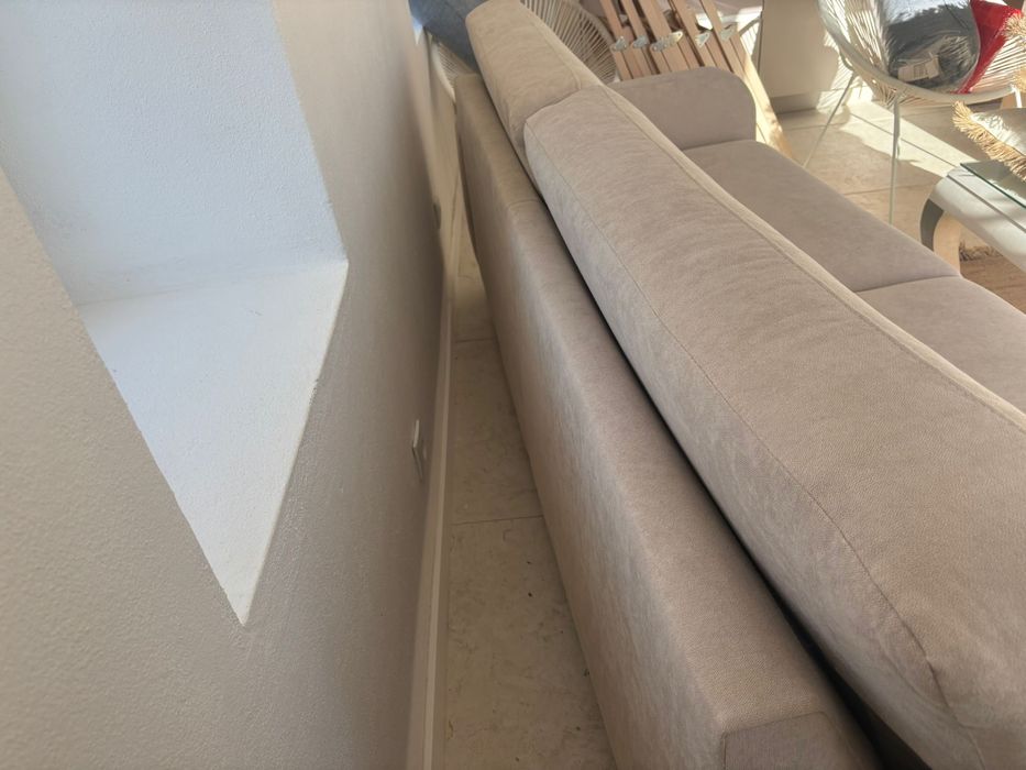 Sofa, como novo e pouco usi