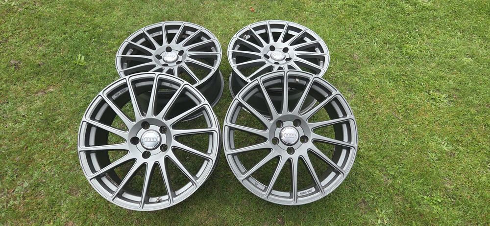 Felgi Autec 18 5x112 Audi,Volkswagen,Skoda,Seat,Mercedes  Alufelgi
