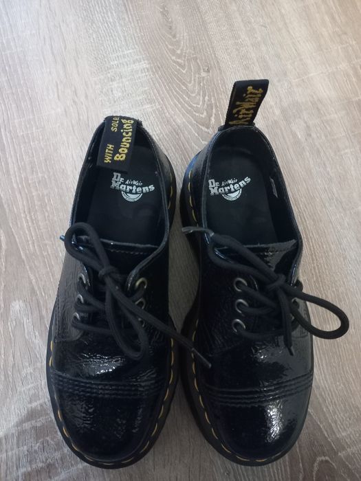 Buty - glany Dr. Martens 1461 QUAD TC