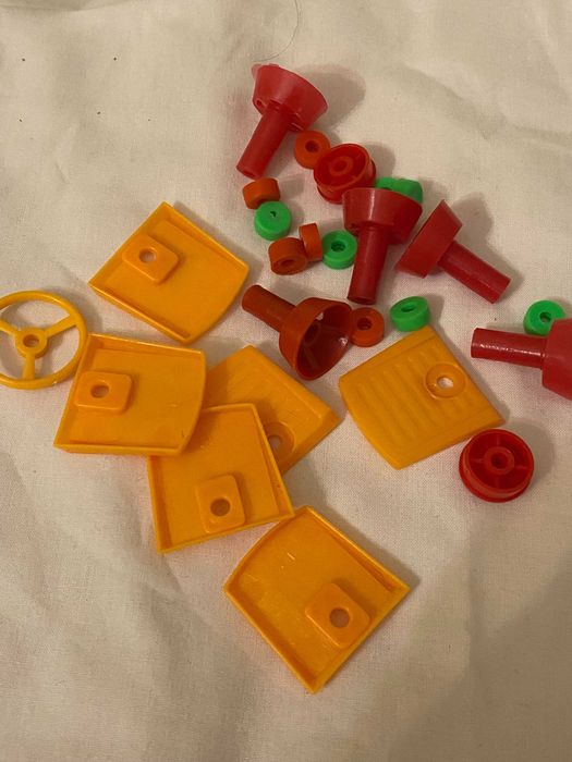 Металлический конструктор