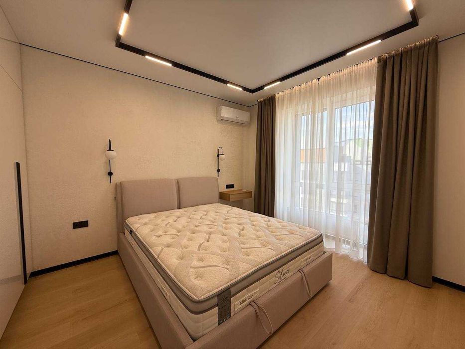 2 кімнатна та кухня-студія в ЖК Паркове Містечко