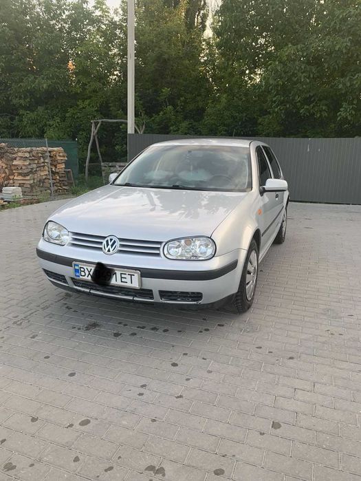 Продам Volkswagen golf 4