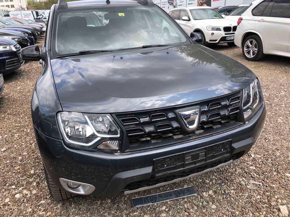 Renault Duster 1,5 дизель