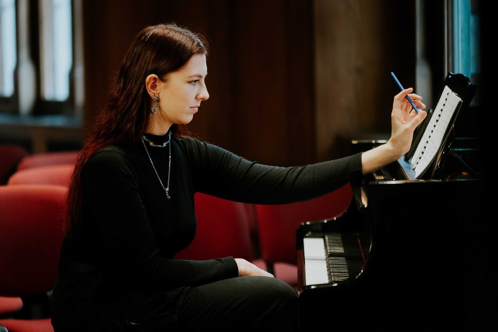 Lekcje pianina / improwizacji fortepianowej