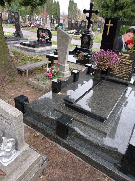 виготовляємо памятники