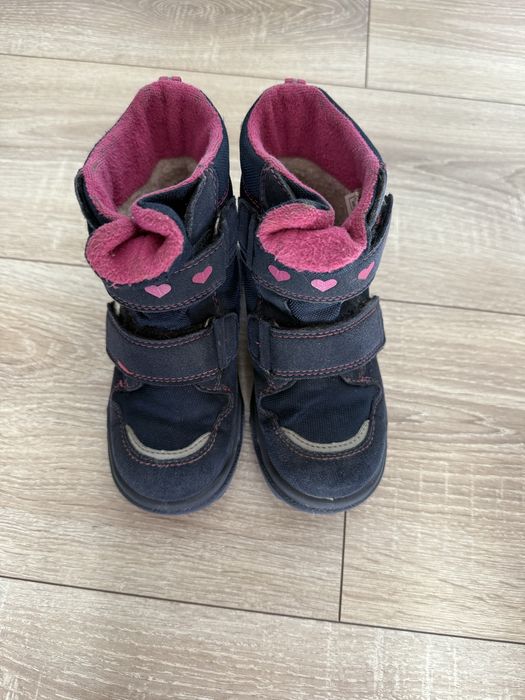 Зимові сапожки Superfit