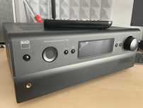 Amplituner kina NAD T748 komplet, stan bdb